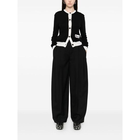 Marni Women Crew Neck Cardigan - Picture 7 of 7